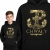 BLUZA DZIECIĘCA Z KAPTUREM PATRIOTYCZNA  63 DNI CHWAŁY PW